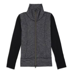 Lululemon Daily Yoga Practice Jacket